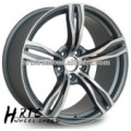 HRTC алюминиевое колесо из алюминиевого сплава с 5 отверстиями для Audi
